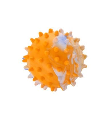 Sum-Plast Zabawka Piłka z kolcami nr2 5,5cm Sum-Plast Zabawka Piłka z kolcami nr2 5,5cm