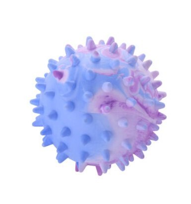Sum-Plast Zabawka Piłka z kolcami nr3 6,5cm Sum-Plast Zabawka Piłka z kolcami nr3 6,5cm