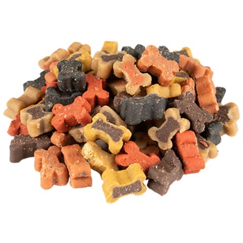 Voskes Training Treats Bones Mix - przysmak treningowy dla psa kości mix 500g Voskes Training Treats Bones Mix - przysmak treningowy dla psa kości mix 500g