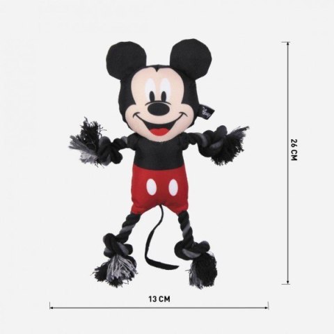 Zabawka ze sznurem Minnie Zabawka ze sznurem Minnie