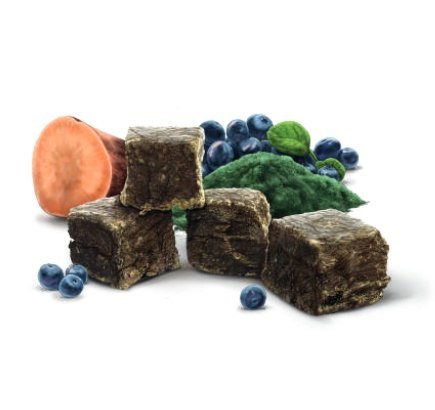 Amanova Dog Salmon Bites - łosoś 100g Amanova Dog Salmon Bites - łosoś 100g