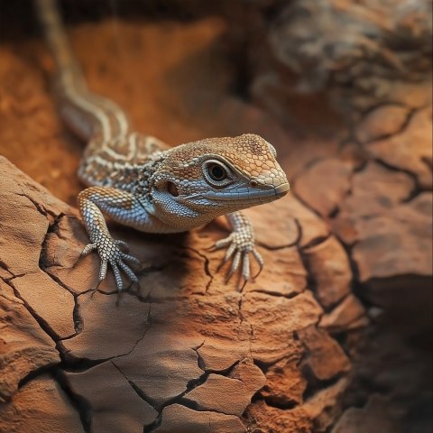 Aventerra Sweden LEOPARD Desert Red 3kg - glina do terrarium Aventerra Sweden LEOPARD Desert Red 3kg - glina do terrarium