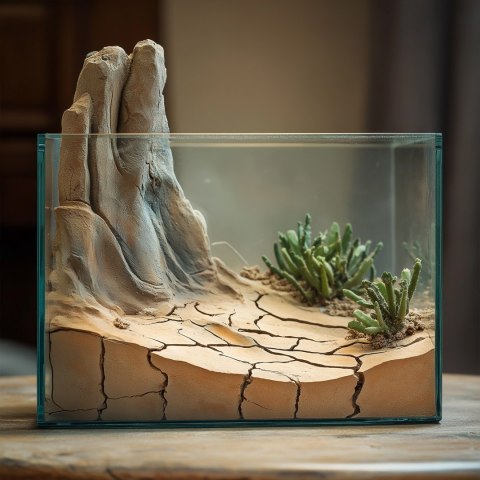 Aventerra Sweden LEOPARD Desert Yellow 3kg - glina do terrarium Aventerra Sweden LEOPARD Desert Yellow 3kg - glina do terrarium