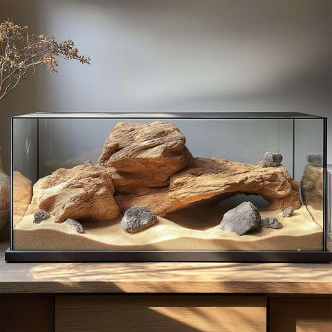 Aventerra Sweden LIZARDEY Sand 4kg - piasek dla gadów Aventerra Sweden LIZARDEY Sand 4kg - piasek dla gadów