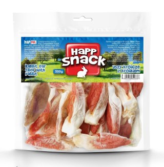 GP85 Uszy królicze z królikiem 500g