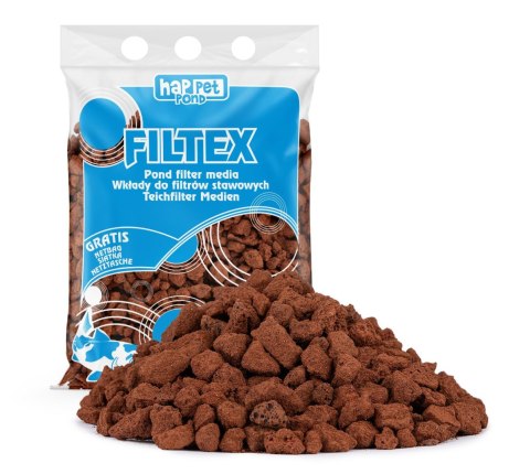 Materiał filtracyjny Lava Happet 3L Materiał filtracyjny Lava Happet 3L