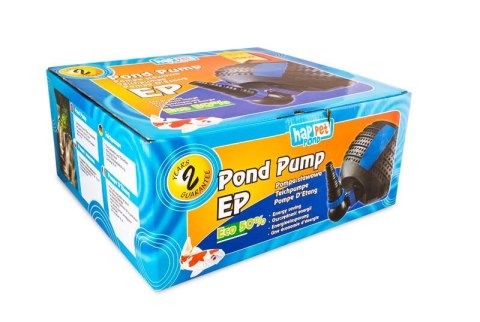 Pompa energooszczędna ECO EP 15000 Happet Pompa energooszczędna ECO EP 15000 Happet