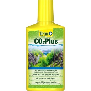 TETRA CO2 Plus 250 ml - nawóz w płynie z związkami węgla