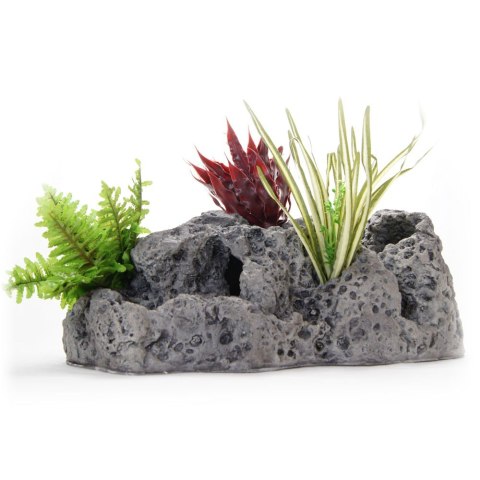 Terrario LavaCave XL - jaskinia miska w skale 45x23x20cm Terrario LavaCave XL - jaskinia miska w skale 45x23x20cm