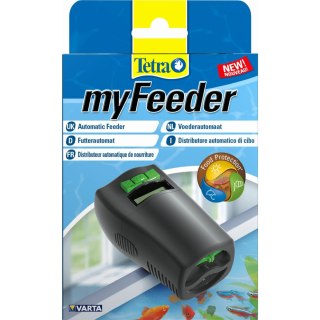 Tetra MyFeeder - karmnik automatyczny
