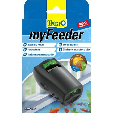 Tetra MyFeeder - karmnik automatyczny Tetra MyFeeder - karmnik automatyczny