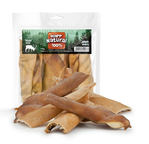 Gryzak jeleń skóra, 150g