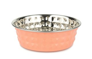 Miska M228 diament orange 11,0cm/0,9l