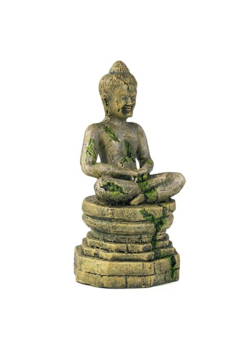 R169 ozdoba HINDU terra Buddha