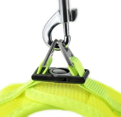 Szelki air comfort 2XS neon lime