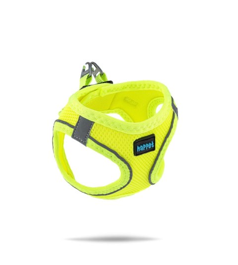 Szelki air comfort 3XS neon lime