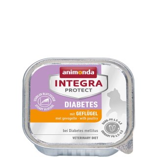 ANIMONDA INTEGRA Protect Diabetes szalki z drobiem 100 g