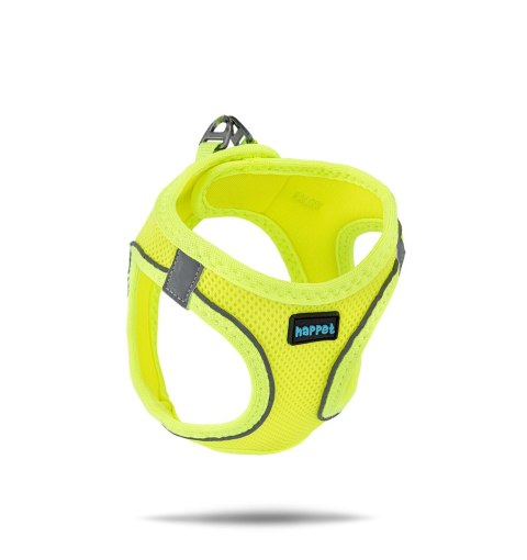 Szelki air comfort S neon lime