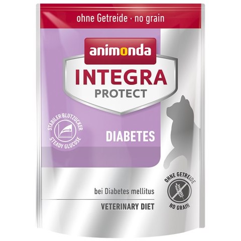 ANIMONDA INTEGRA Protect Diabetes worki suche 300 g