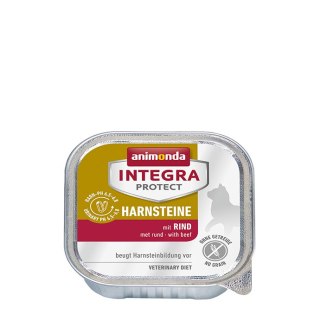 ANIMONDA INTEGRA Protect Harnsteine szalki z wołowiną 100 g