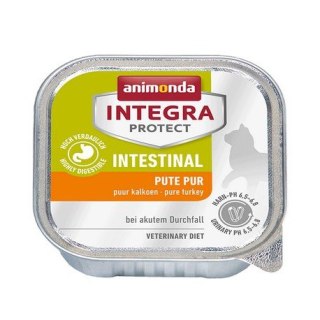 ANIMONDA INTEGRA Protect Intestinal szalki z indykiem 100g