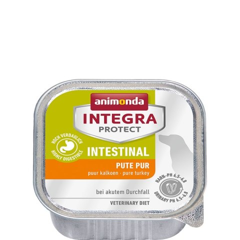 ANIMONDA INTEGRA Protect Intestinal szalki z indykiem 150g