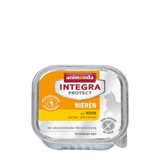 ANIMONDA INTEGRA Protect Nieren szalki z kurczakiem 100g