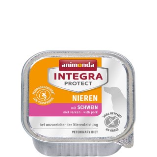 ANIMONDA INTEGRA Protect Nieren szalki z wieprzowiną 150g