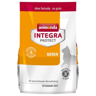 ANIMONDA INTEGRA Protect Nieren worki suche 1,2 kg