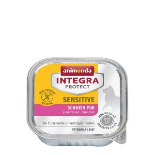 ANIMONDA INTEGRA Protect Sensitive szalki czysta wieprzowina 100 g