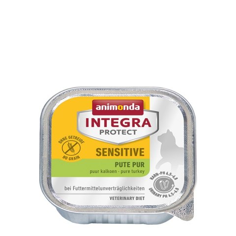 ANIMONDA INTEGRA Protect Sensitive szalki czysty indyk 100 g