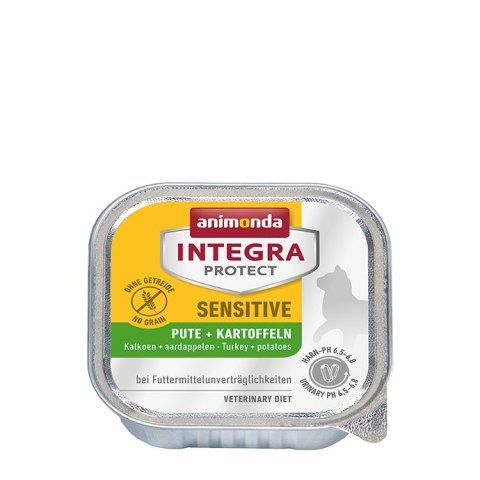 ANIMONDA INTEGRA Protect Sensitive szalki indyk z ziemniakiem 100 g