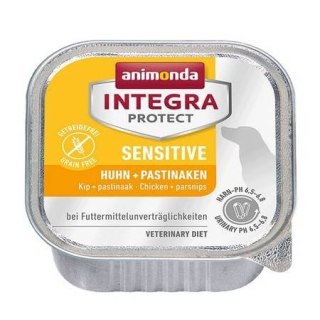 ANIMONDA INTEGRA Protect Sensitive szalki z kurczakiem i pasternakiem 150g