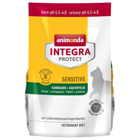 ANIMONDA INTEGRA Protect Sensitive worki suche 1,2 kg