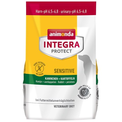 ANIMONDA INTEGRA Protect Sensitive worki suche 4 kg