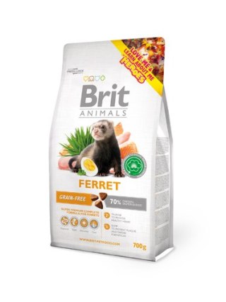 BRIT ANIMALS FERRET 700g