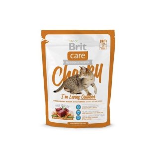 BRIT CARE CAT CHEEKY I'M LIVING OUTDOOR 400 g