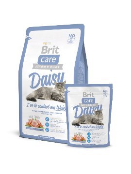 BRIT CARE CAT DAISY I'VE TO CONTROL MY WEIGHT 2 kg