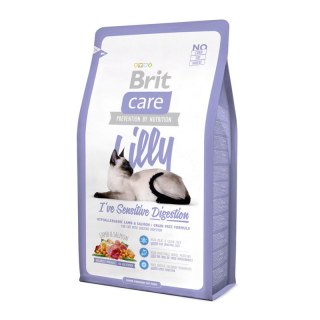 BRIT CARE CAT LILLY I'VE SENSITIVE DIGESTION 2 kg