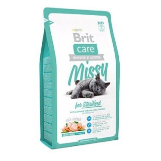 BRIT CARE CAT MISSY FOR STERILISED 2 kg