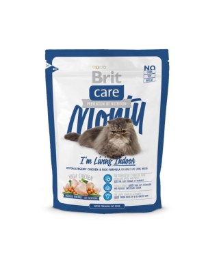 BRIT CARE CAT MONTY I'M LIVING INDOOR 400 g