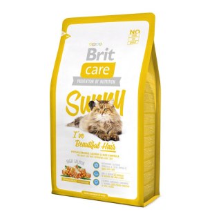 BRIT CARE CAT SUNNY I'VE BEAUTIFUL HAIR 2 kg