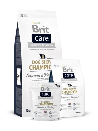 BRIT CARE DOG SHOW CHAMPION 3kg