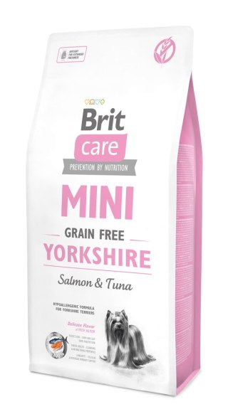 BRIT CARE MINI GRAIN-FREE YORKSHIRE 2 kg