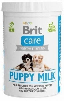 BRIT CARE PUPPY MILK 250 ml