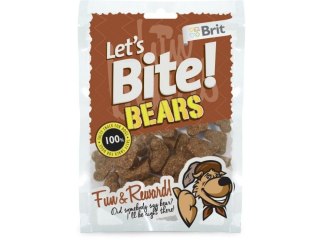 BRIT LET'S BITE BEARS 150 g