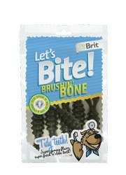 BRIT LET'S BITE BRUSHIN' BONE 90 g