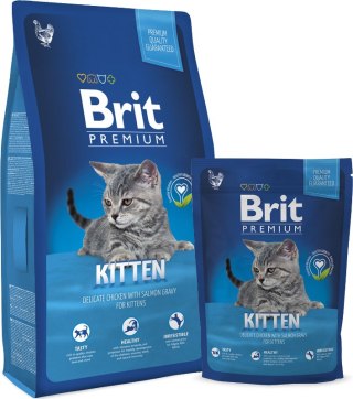 BRIT PREMIUM CAT KITTEN 8 kg