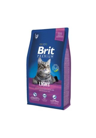 BRIT PREMIUM CAT LIGHT 1,5 kg