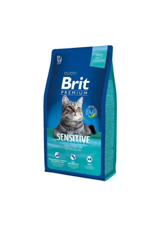 BRIT PREMIUM CAT SENSITIVE 8 kg